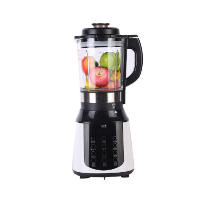 China Hotel High Performance Efficient Commercial Portable Blender Smart Heated Nutrition Cooking Machine for sale