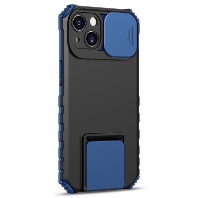 China Protective Shockproof Camera Phone Case For iPhone 13 12 13 X XS XS max 7 8 plus man pro man 11 with Metal Ring Bracket Case for sale