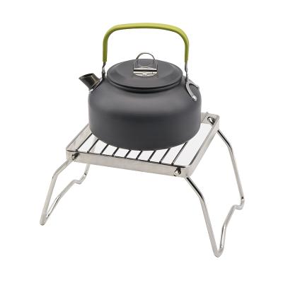 China Easily Assembled Small Stainless Steel BBQ Grill Outdoor Charcoal BBQ Grill Stand Smokeless for sale