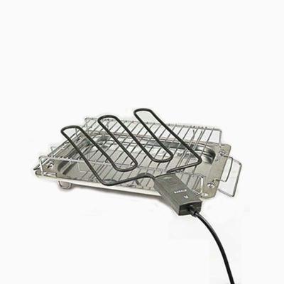 China Factory Made Portable Electric Grill Easily Assembled Japanese Style BBQ Grill for sale