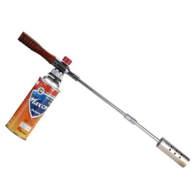 China Outdoor Camping Gas Barbecue Flamethrower Can Extend Portable Delivery Package for sale