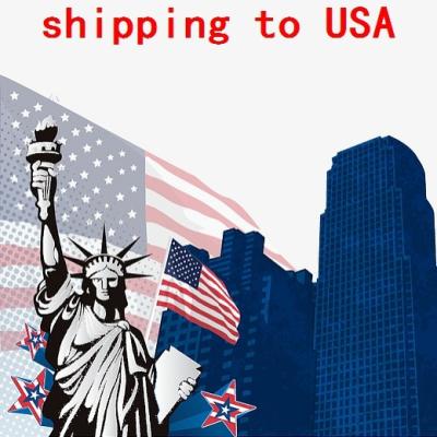 China professional freight forwarder china to usa container shipping cheapest shipping rates available for sale