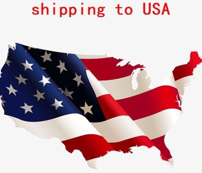 China sea ​​cargo container shipping to usa ddp service china door to door freight forwarder available for sale