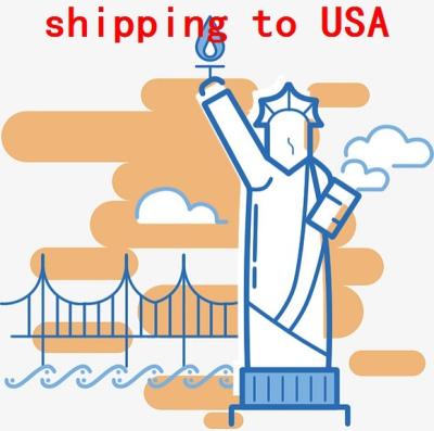 China best freight forwarder offer door to door sea freight china at cheapest usa sea load rates available for sale