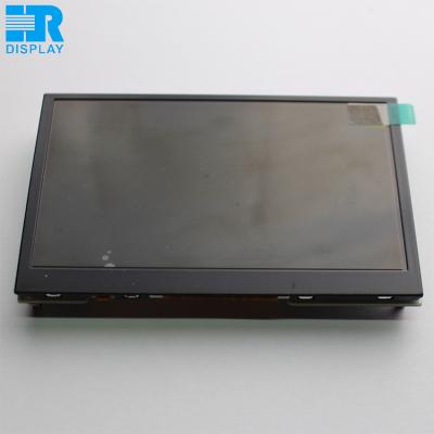 China TFT screen, tft lcd 4.3 inch IPS 480x272 touch screen 105.4 x 67.1 x 4.05 for sale