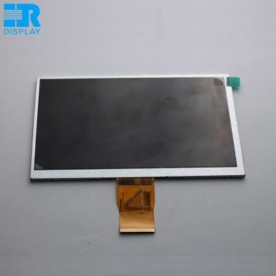 China High Resolution 7inch LCD HT070AWV50S tft screen display for sale