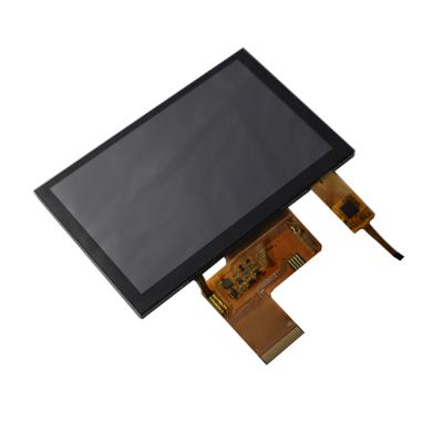 China lcd display 5 inch tft lcd display module 5