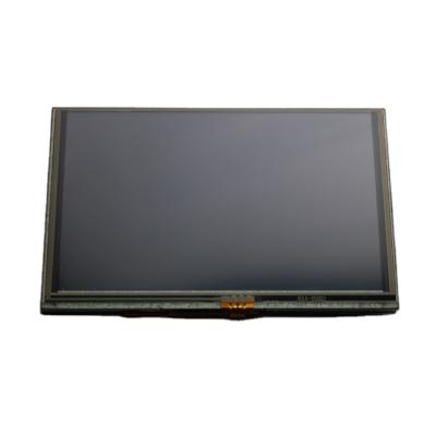 China 800X480 module with 5.0 inch tft lcd touch screen display PCB, MCU, 30PINS picture size 120X75 5.0 for sale