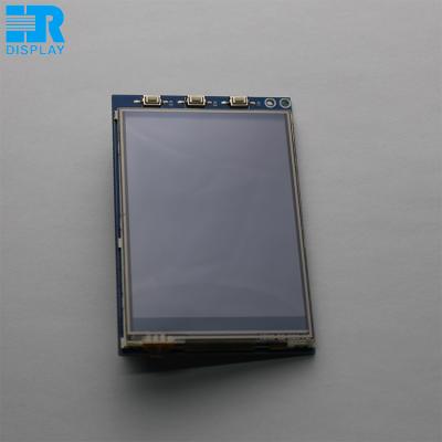 China Raspberry pi 3.2 inch tft lcd touch screen ili9341 56.0 x 85.0 x 20.0 for sale