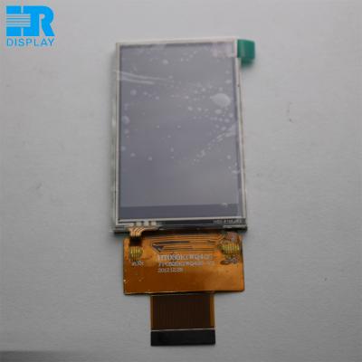 China Small Screen Display Terminal 40 3 Inch tft 240x400 Lcd Display 45.04 X 77.0 X 3.45 for sale