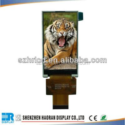 China 3 inch tft lcd display ILI9327 240x400 3.0 inch tft lcd module for sale