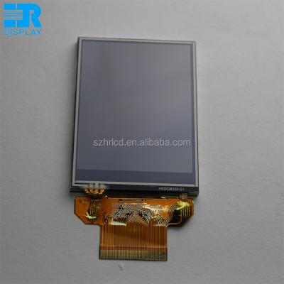 China 2.8 inch 2.8 inch IPS tft lcd module 50 pin lcd display replacement MI0283QT-11 for sale