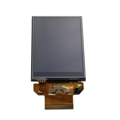 China 2.8 inch tft lcd display module screen with resistive touch screen SPI/RGB/MCU interface 2.8