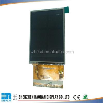 China 2015 popular, tft lcd display and touch screen 2.8 inch HT028QV50T lcd module 50.0 x 69.2 x 3.45 for sale