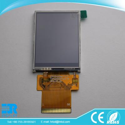 China 2.4 inch tft lcd screen display module , tft display 2.4