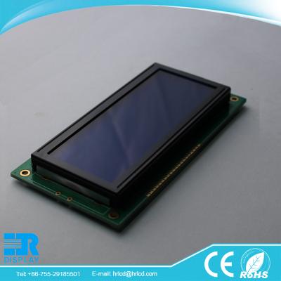 China 192x64 LCD Graphic Blue LCD Display Module HG19264A 100.0x60.0x12.0 for sale