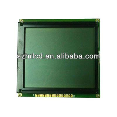 China 128x128 Graphic LCD Display Module HG128128A Elevator Display 99.0x100.0x10.0 for sale