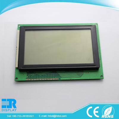 China E-ink Display 240x128 Dot Matrix LCD Display Module With T6963 Controller 144.0x104.0x14.0 for sale