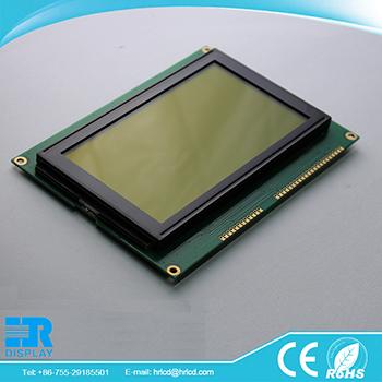 China 240*128 LCD Dot Matrix Graphics Display Module HG240128K1 144.0x104.0x14.0 for sale