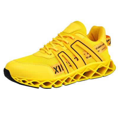 China Anti-slip AHICO New style TPU sole upper casual sport blade tide men good quality Tide Men Running Shoes Men Running Shoes for sale