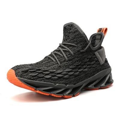 China Anti-slip AHICO men shoes 2021 Men's fashion Blade shoes casual running training Sneakers Running Shoes for sale