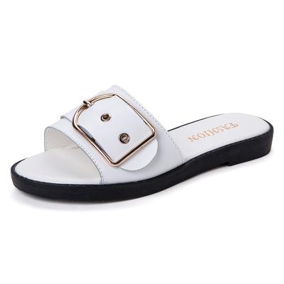 China Fashion trend women's sandals summer fashion women's shoes slippers sandals and home slippers for women for sale