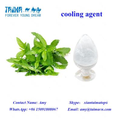 China Hot Selling High Quality Food Cooling Agent Factory Price Ws-3/Ws-5/Ws-12/Ws-23 CAS: 51115-67-4 for sale