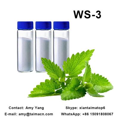 China Factory Sales Of Natural Food Additives Koolada Cooling Agent WS-23 Powder for sale