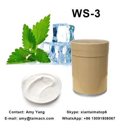 China Food Additives Koolada Cooling Agent Powder WS-23 for sale