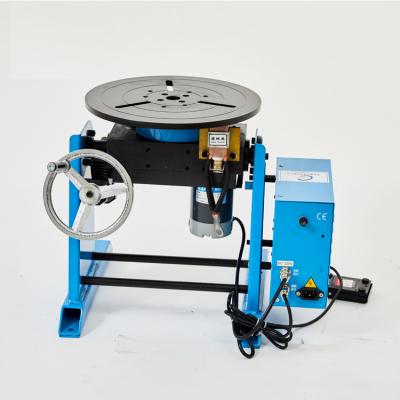 China Garment Shops Mechanical Turntable 30kg Automatic Ring Sewing Positioner for sale