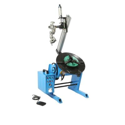 China Garment Shops 220V 100kg Rotary Table Disc Workpiece Welding Welding Machine for sale