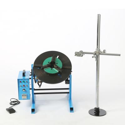 China Welding 100kg Hotels Positioner CE Approved Rotary Welding for sale