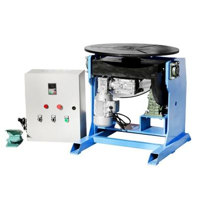 China Garment Shops Factory Sales Rotary Table / Welding Turntable Positioner for sale