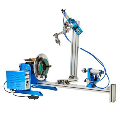 China Truss Positioner Turntable Welding Positioner for sale