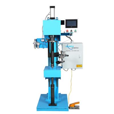 China Straight Carbon Steel Tig Welding Machine Automatic Rotary Trusses Welding Positioning Tables Perimeter Vertical Welder for sale