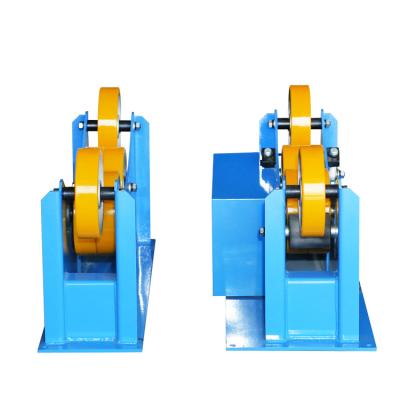 China Truss Pipe Welding Roller Machine Spinning Roller Positioner Pipe Rotator for sale