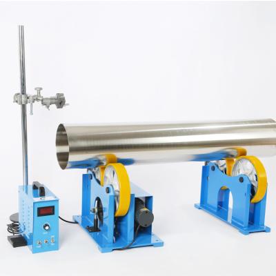 China Fit Welding Rotator Beds/Machinery Repair Shops 20-800mm Pipe Roll/Small Welding Rotator for sale