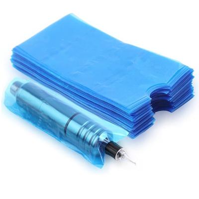 China 200pcs Tattoo Pen Machine Sleeves Disposable Tattoo Pen Protective Cover QY-TTPCVR2022-01 for sale