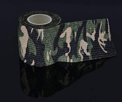 China Beautity Self Adhesive Disposable Bandage Roll Tattoo Grip Cover Cohesive Bandage for sale