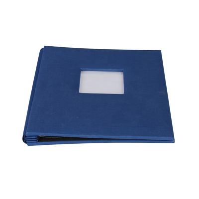 China Photo Cover Screw Binding Storage Customized Photo Storage Album For Factory Sale for sale