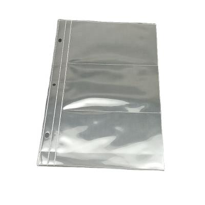 China Waterproof Factory Directly Sell Recyclable Materials 4x6 Photo Album Refill For Pictures Storage for sale