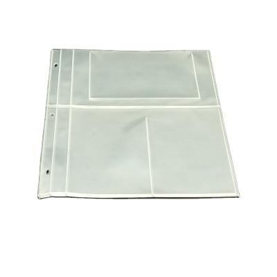 China Sale 4X6/8.5X11 photo album cheap anti-dirty refill waterproof for office and home for sale