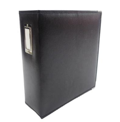 China Portable File Storage New Arrival Sling Ring Binding Folder for Data and Stamp Storage for sale