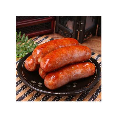 China NATURE China export high quality sausage printing collagen casing casing for sausages 21mm caliber casing sausage for sale