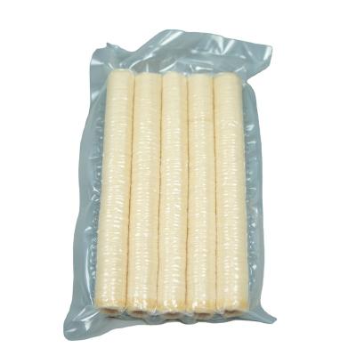 China Wholesale Food Grade Healthy Edible Sausage Natural Porcelain NATURE 2022 Collagen Casing for sale