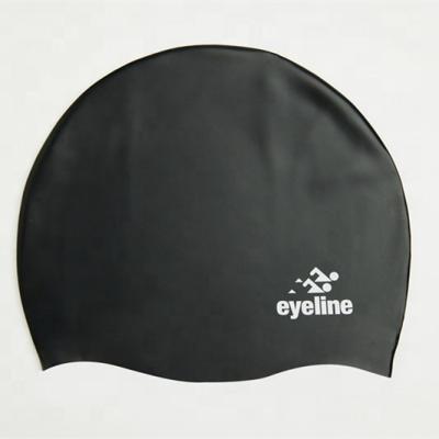 China Chlorine Resistant/High Elastic Factory Wholesale Silicone Swim Cap Swim Cap Silicone for sale