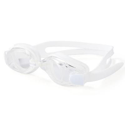 China Wilder Vision New Arrival Anti-Fog/3D Anti UV Pad Anti Fog Myopia Swim Waterproof Goggles for sale