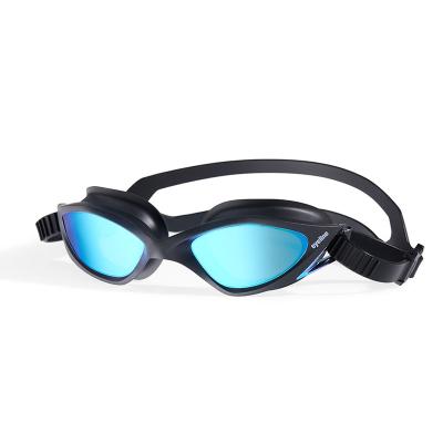 China Team Training Goggles Adult HD Anti Suction 3D Vortex Anti Fog UV Cup Professional Swim EYELINE Swimming Goggles for sale