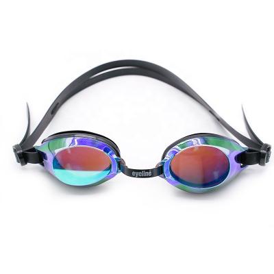 China Anti-Fog Trim / 3D Anti UV Wilder Vision Custom Logo Swimming Goggles Swimming Goggles Anti-fog Eye Protection for sale