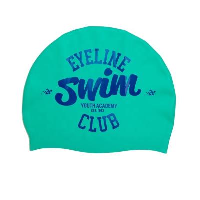 China Funny Custom Kids Swim Cap Swim Cap Silicone Chlorine Resistant / High Elastic Cartoon for sale